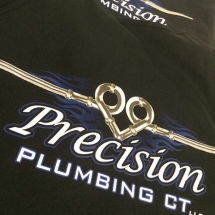 Plumbing T Shirt