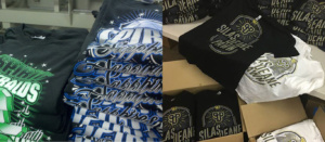 Contract Embroidery CT